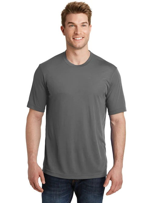 Sport-Tek PosiCharge Competitor Cotton Tee