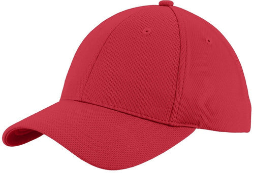 Sport-Tek PosiCharge RacerMesh Cap