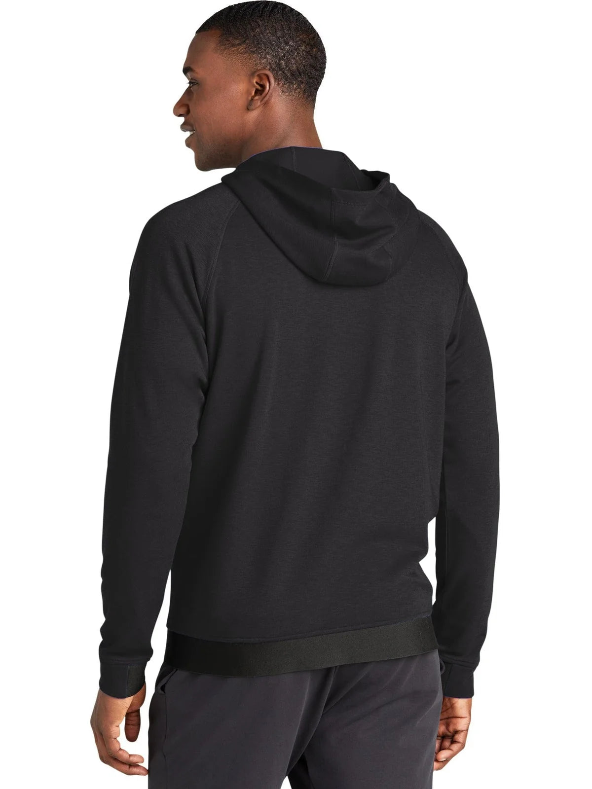 Sport-Tek PosiCharge Strive Hooded Full-Zip