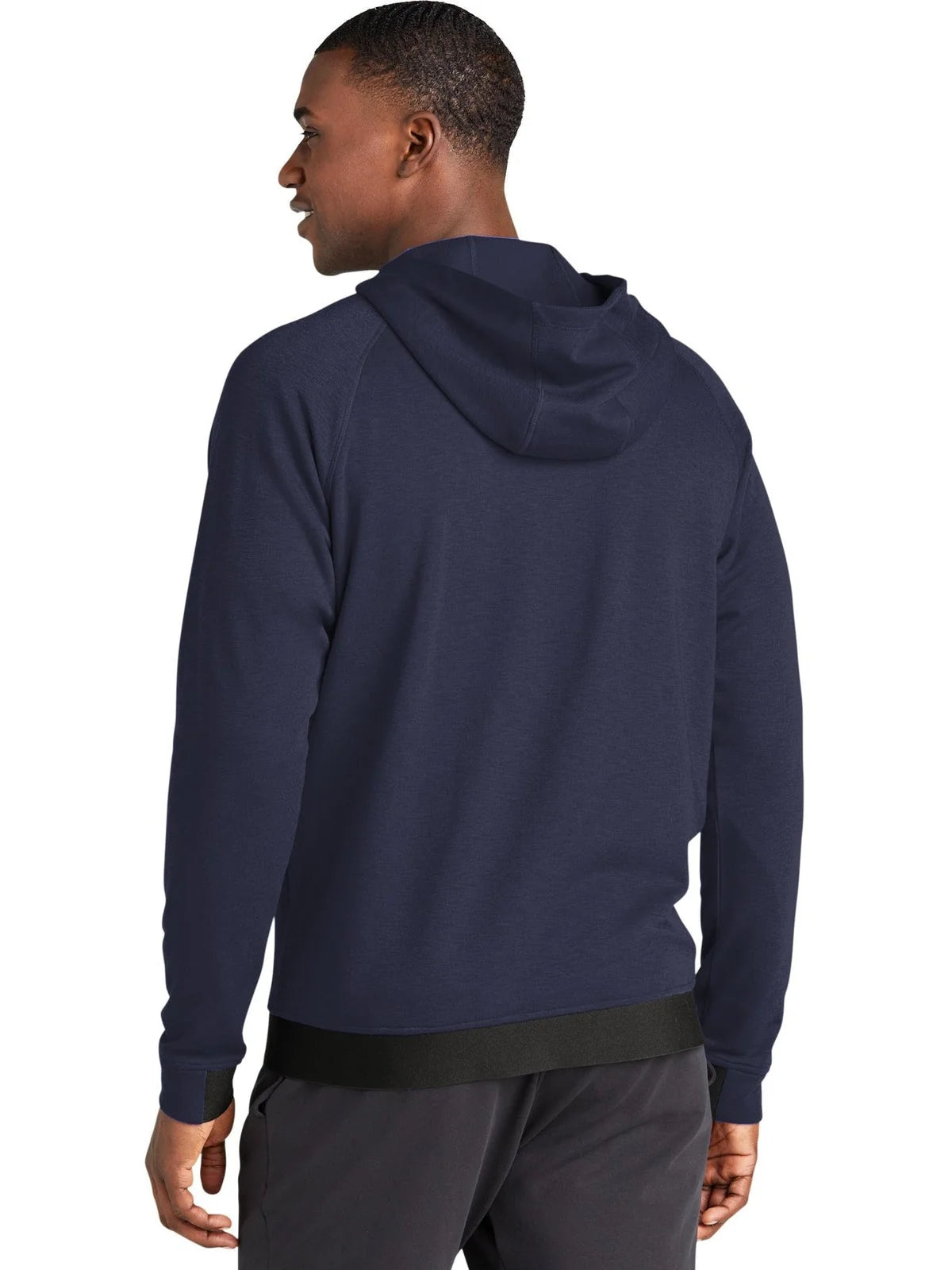 Sport-Tek PosiCharge Strive Hooded Full-Zip