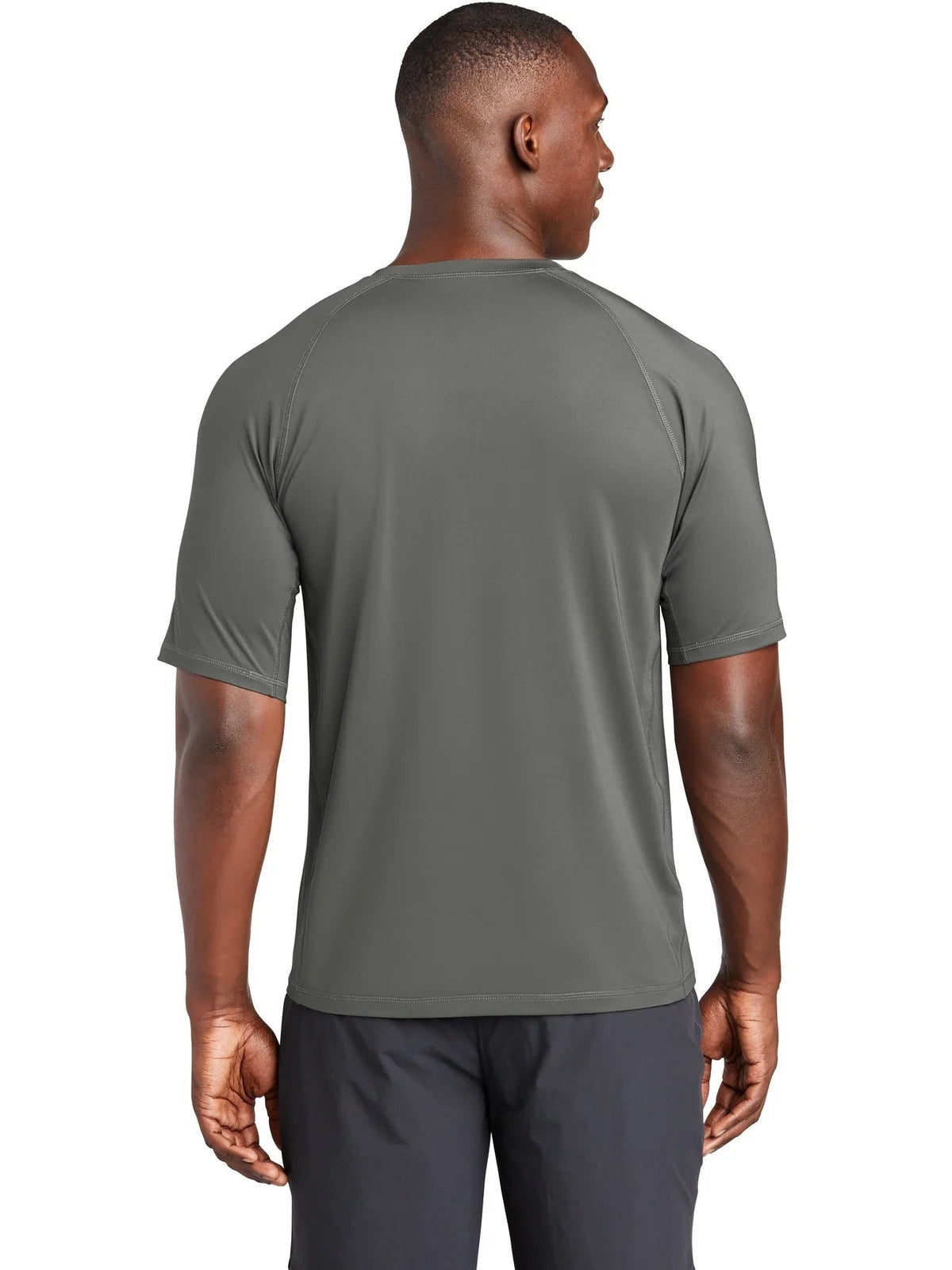 Sport-Tek  Rashguard Tee