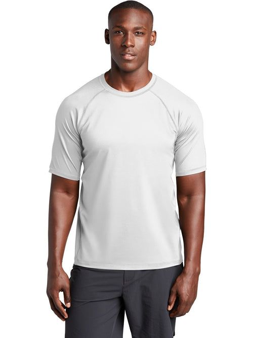 Sport-Tek  Rashguard Tee