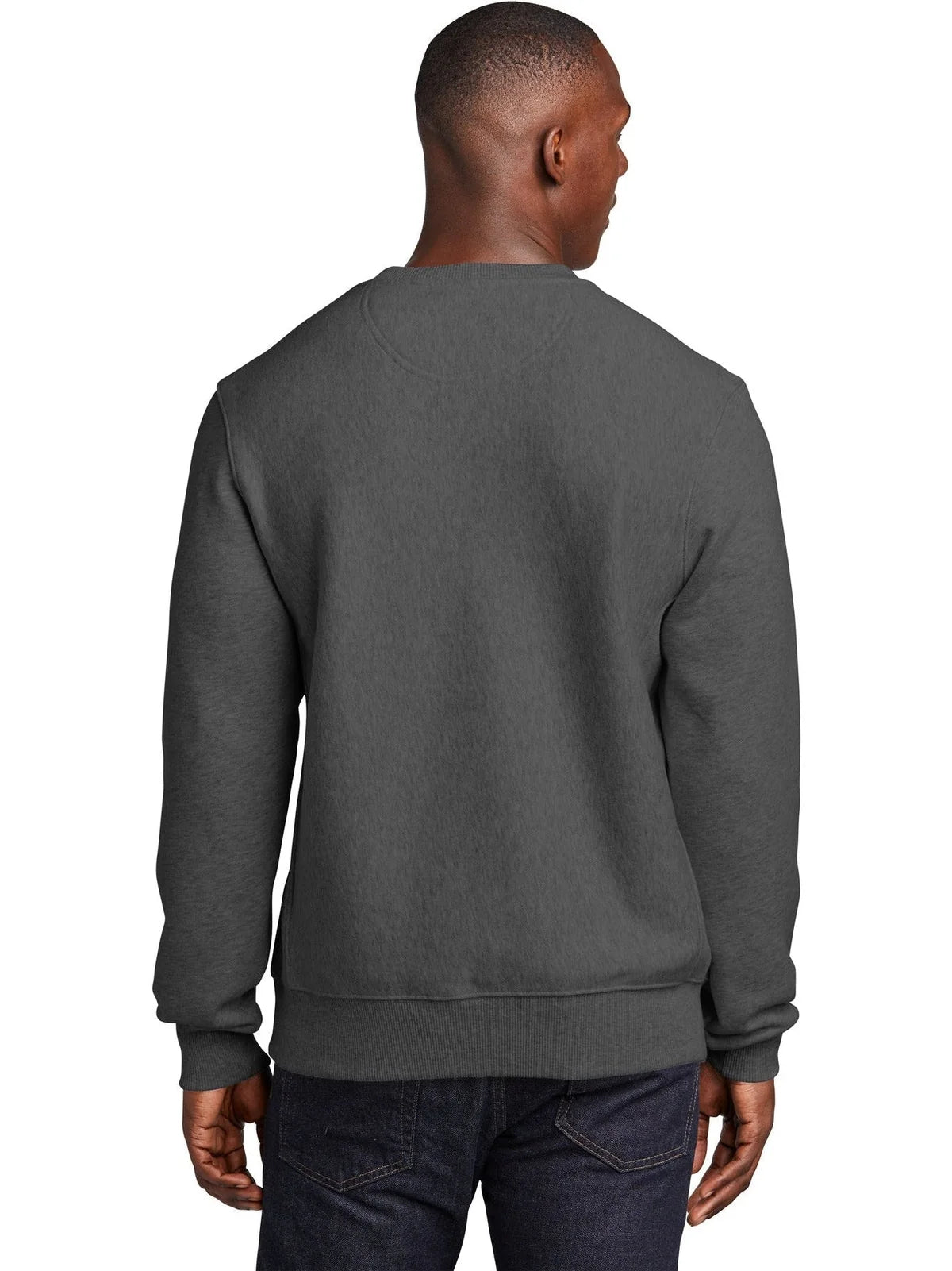 Sport-Tek Super Heavyweight Crewneck Sweatshirt