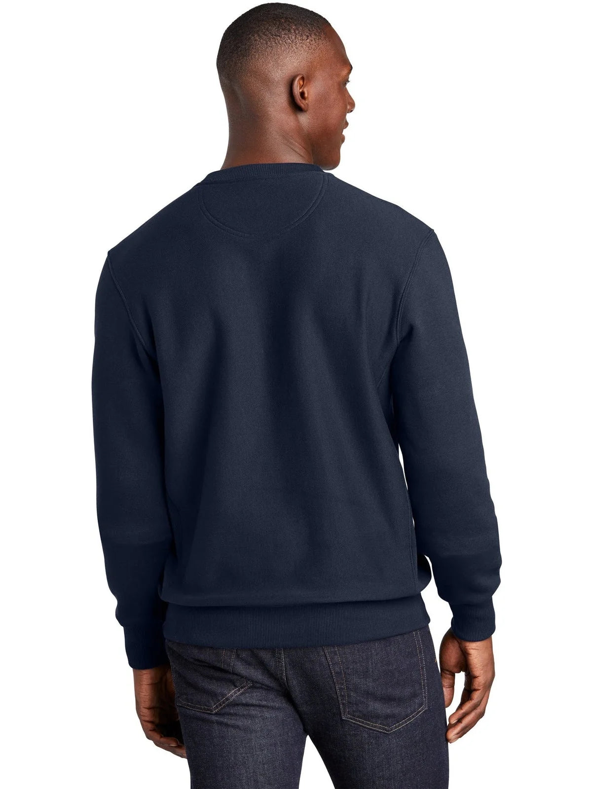 Sport-Tek Super Heavyweight Crewneck Sweatshirt