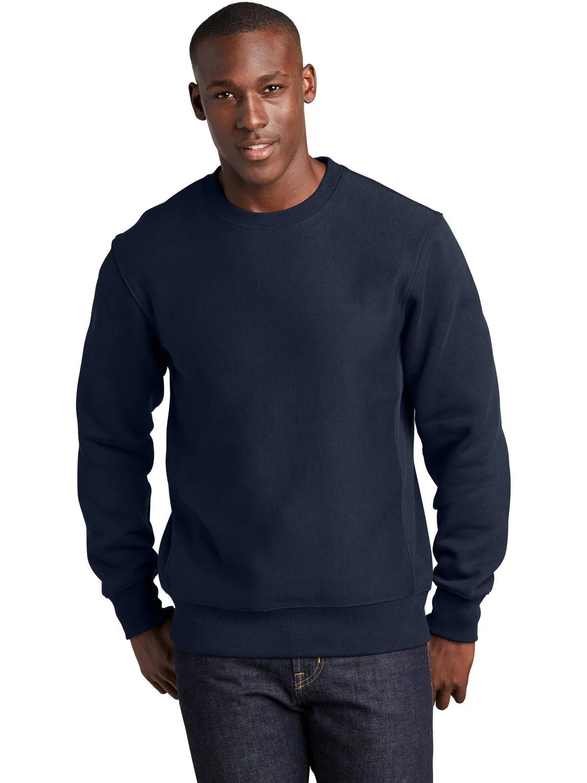 Sport-Tek Super Heavyweight Crewneck Sweatshirt