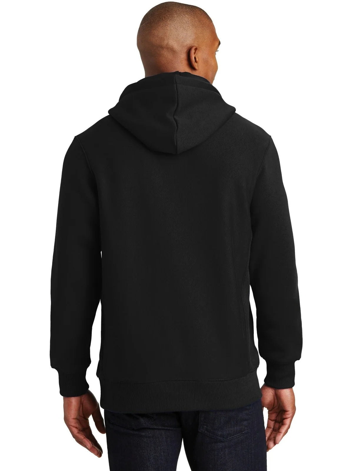 Sport-Tek Super Heavyweight Pullover Hooded Sweatshirt