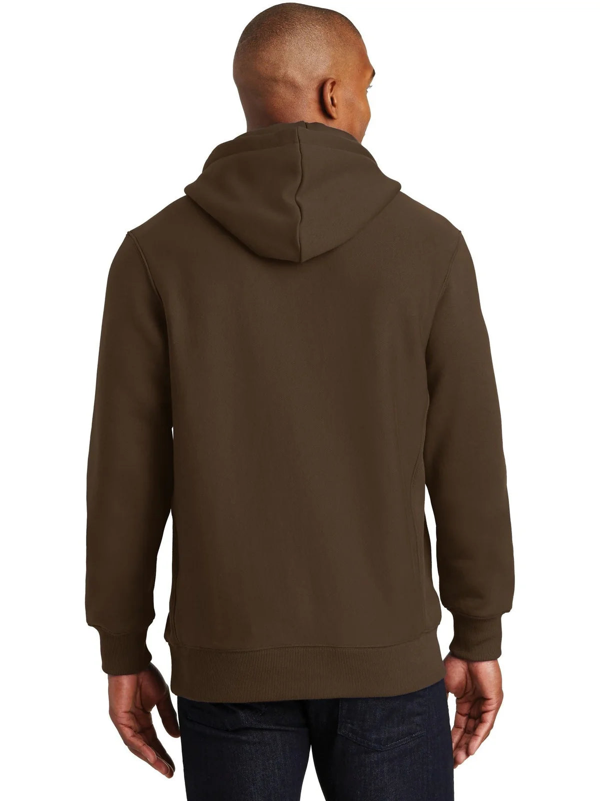 Sport-Tek Super Heavyweight Pullover Hooded Sweatshirt