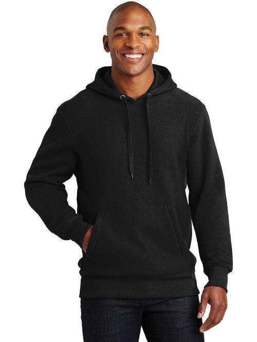 Sport-Tek Super Heavyweight Pullover Hooded Sweatshirt