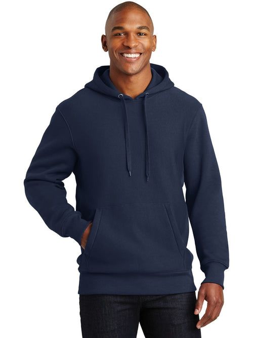 Sport-Tek Super Heavyweight Pullover Hooded Sweatshirt