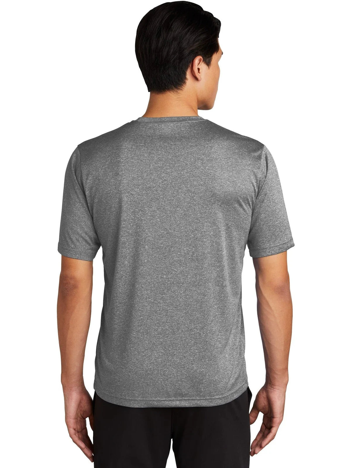 Sport-Tek Heather Contender Tee