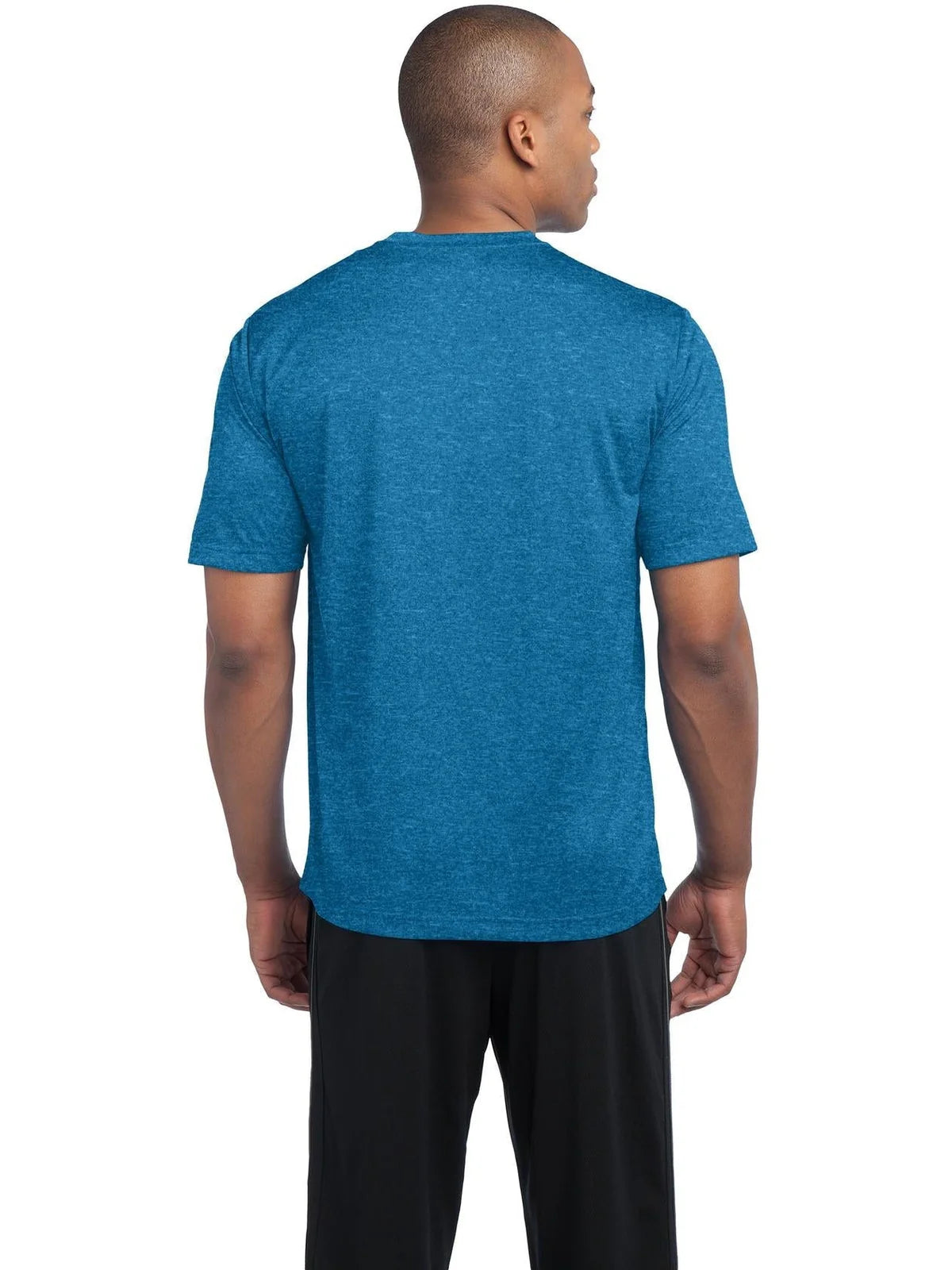 Sport-Tek Heather Contender Tee