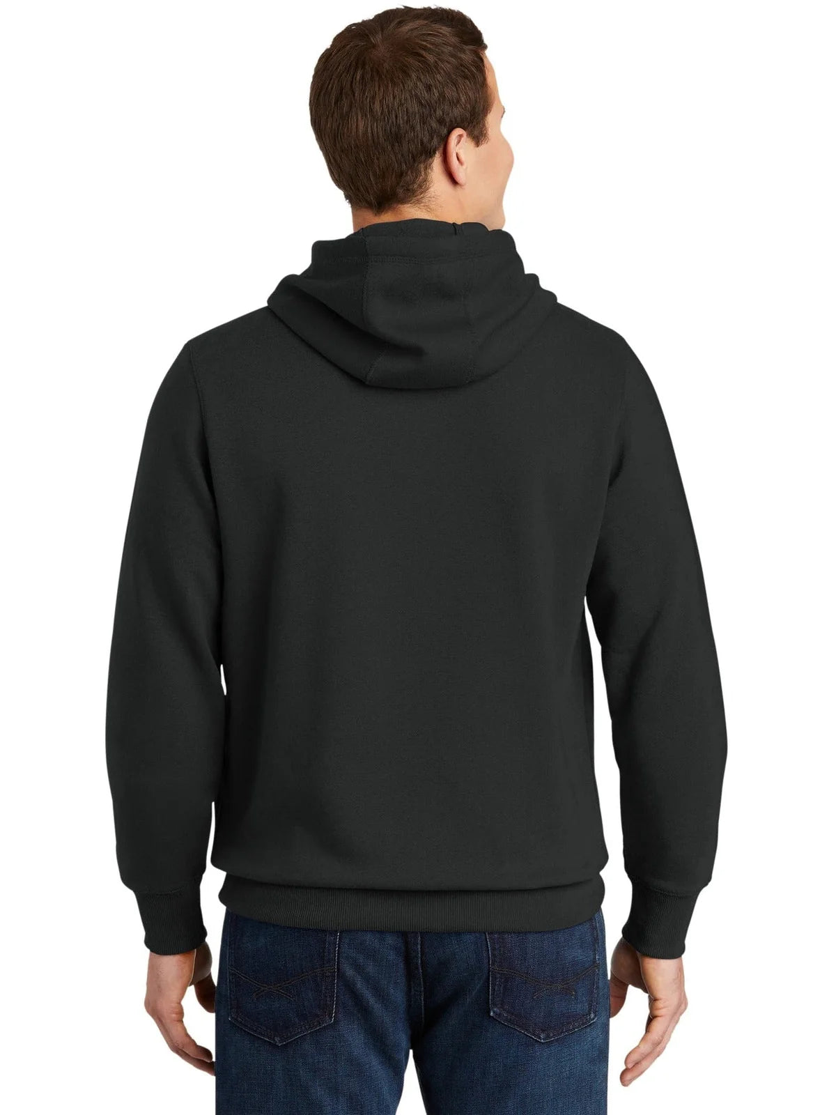 Sport-Tek Tall Pullover Hooded Sweatshirt
