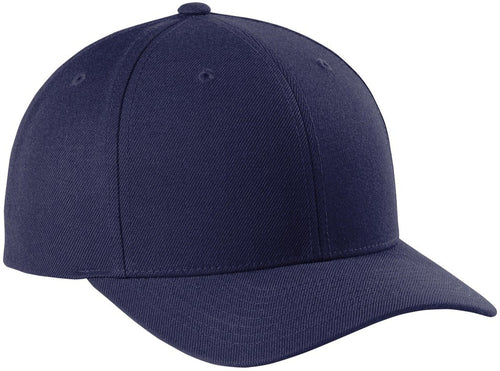 Sport-Tek Yupoong Curve Bill Snapback Cap