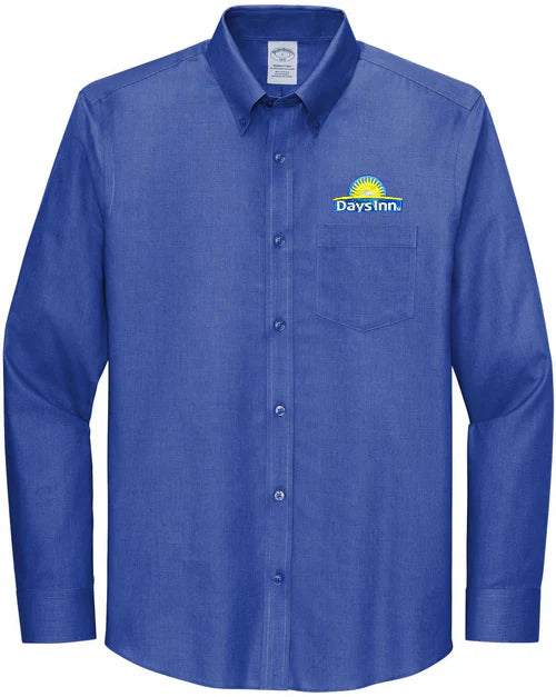 Custom Big & Tall Dress Shirts with Logo
