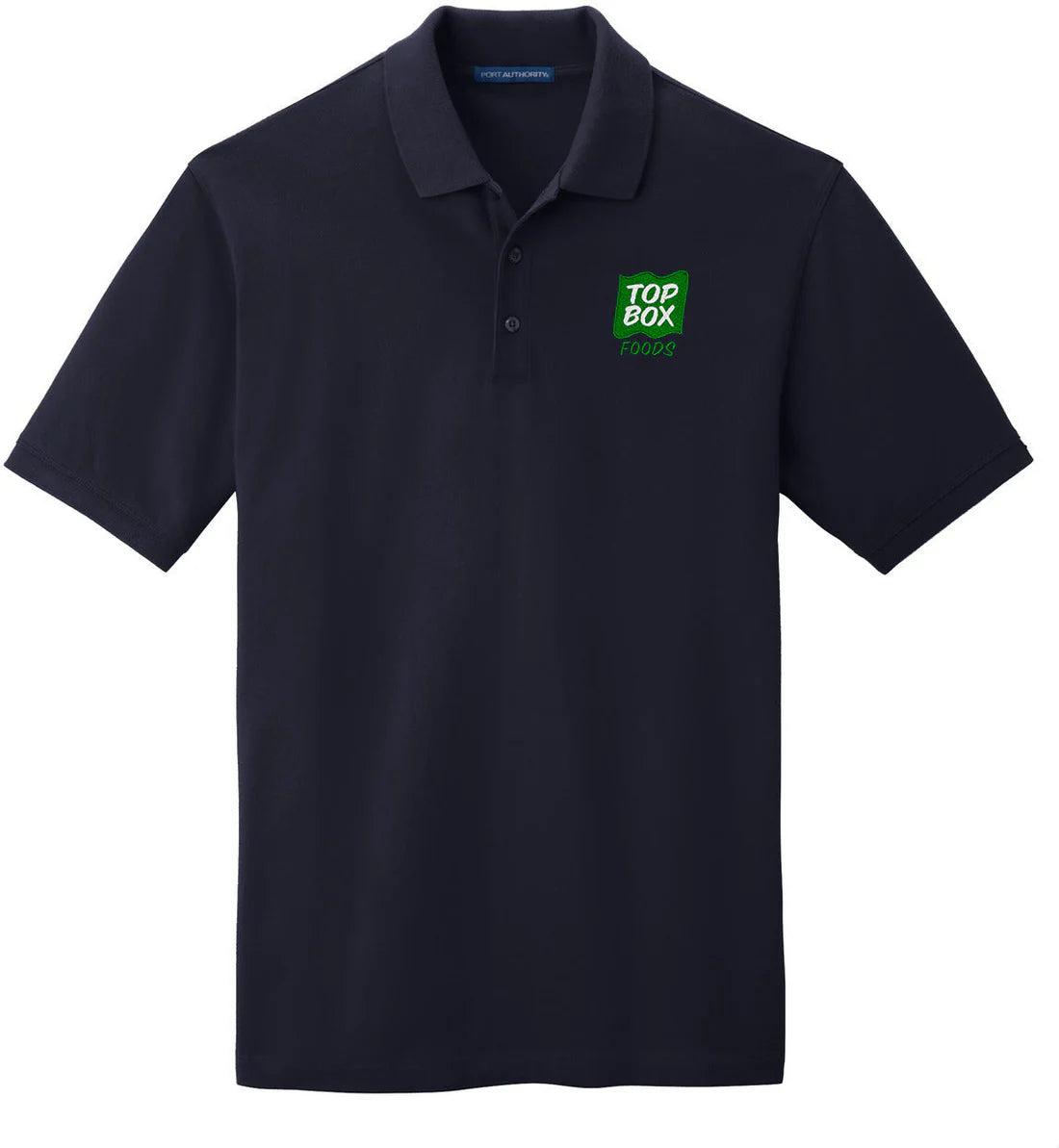Port Authority Tall EZCotton Polo