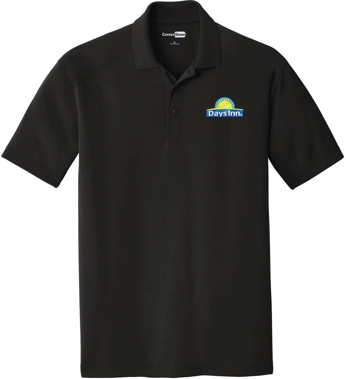 CornerStone Tall Select Lightweight Snag-Proof Polo
