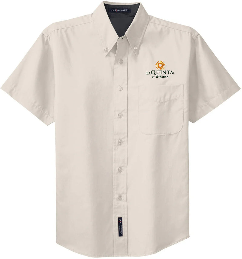 Port Authority Short Sleeve Easy Care Shirt