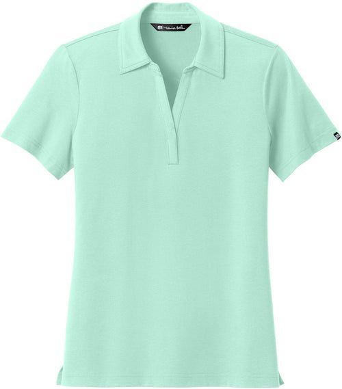 TravisMathew Ladies Glenview Solid Polo