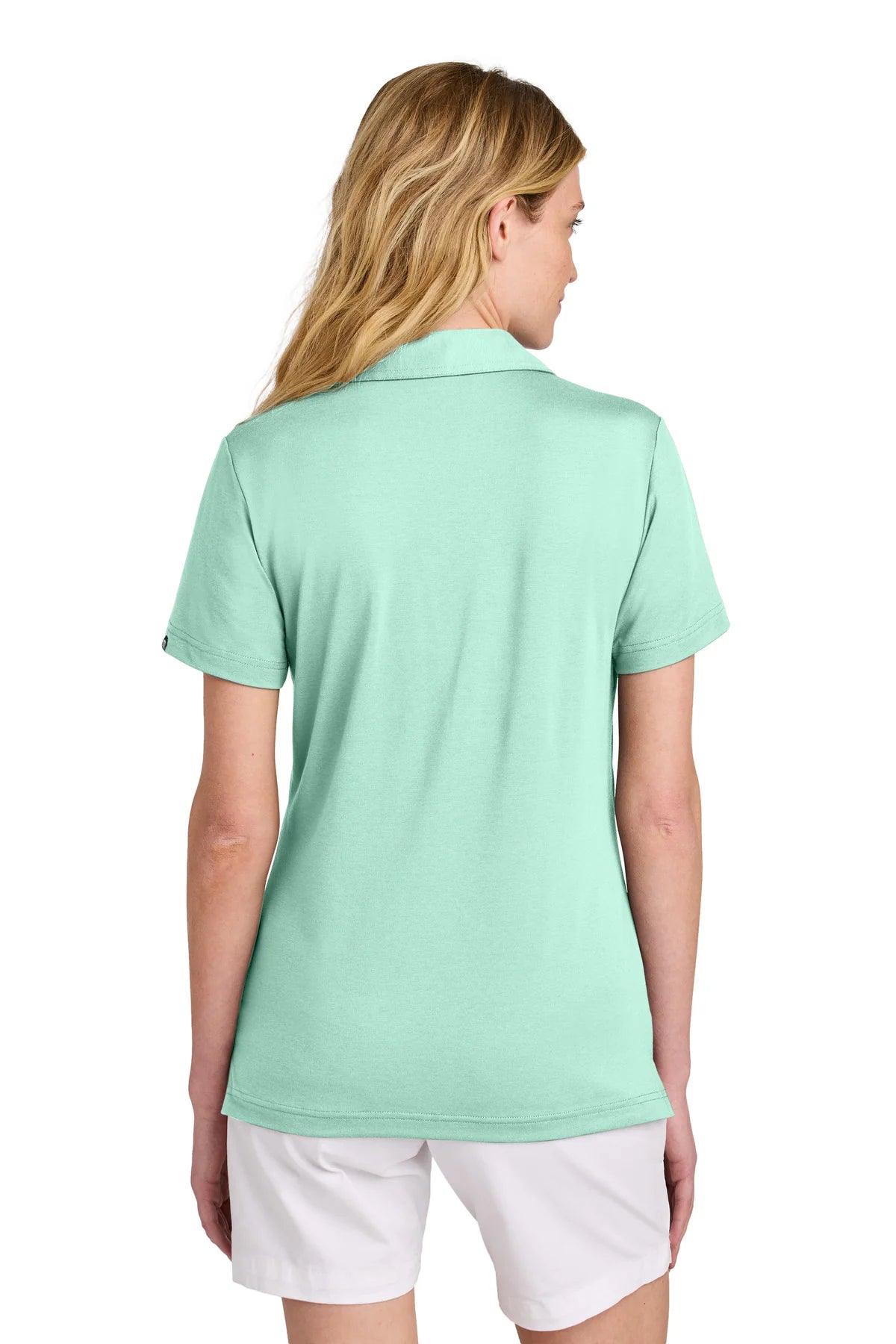 TravisMathew Ladies Glenview Solid Polo