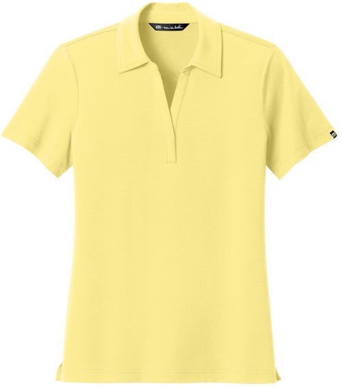 TravisMathew Ladies Glenview Solid Polo