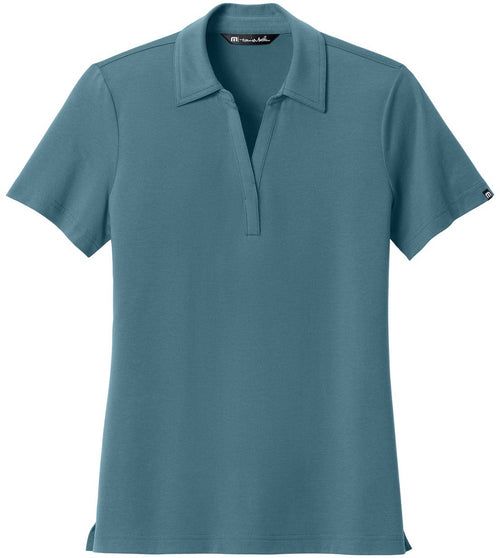 TravisMathew Ladies Glenview Solid Polo