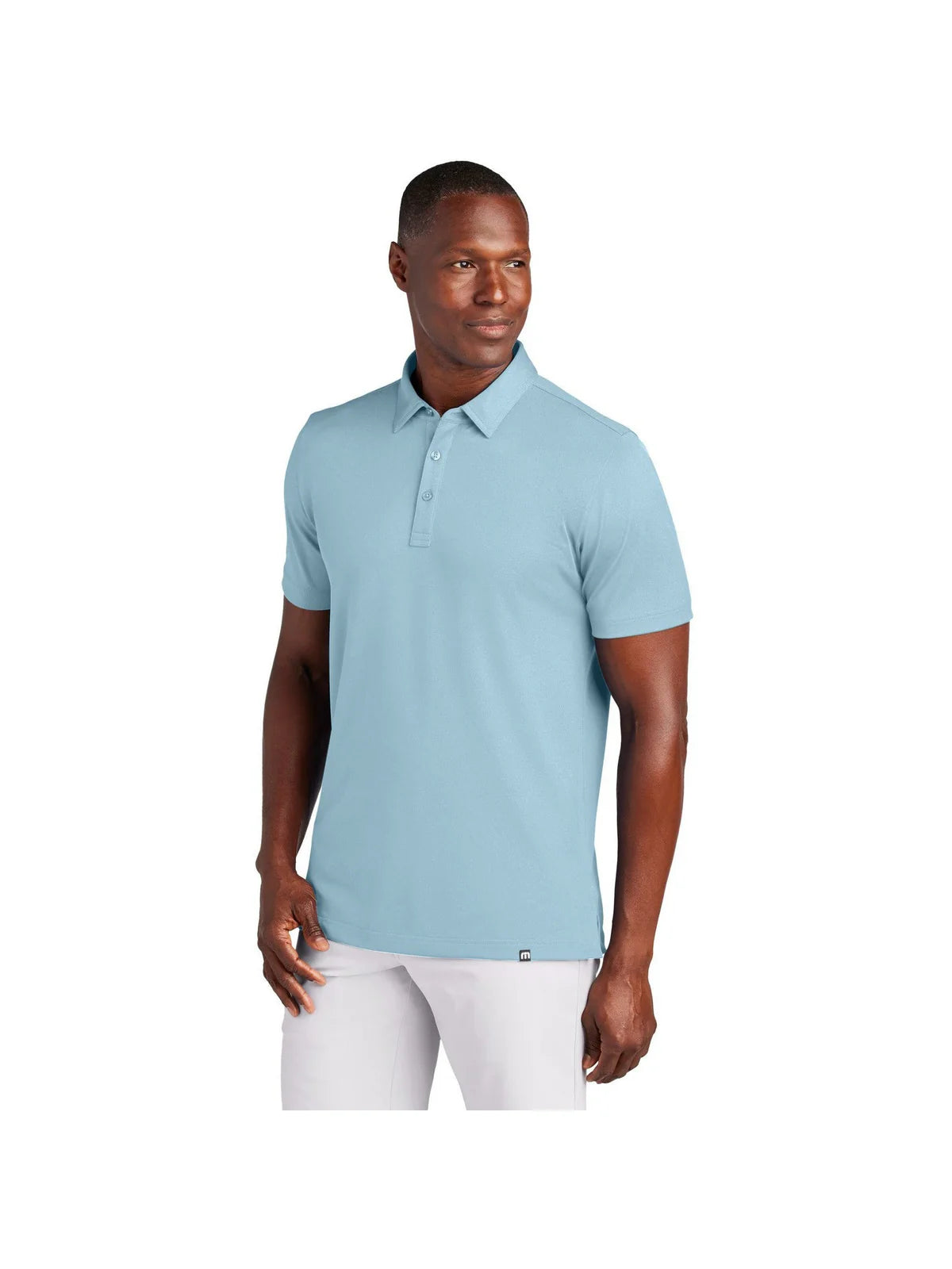 TravisMathew Cabana Solid Polo
