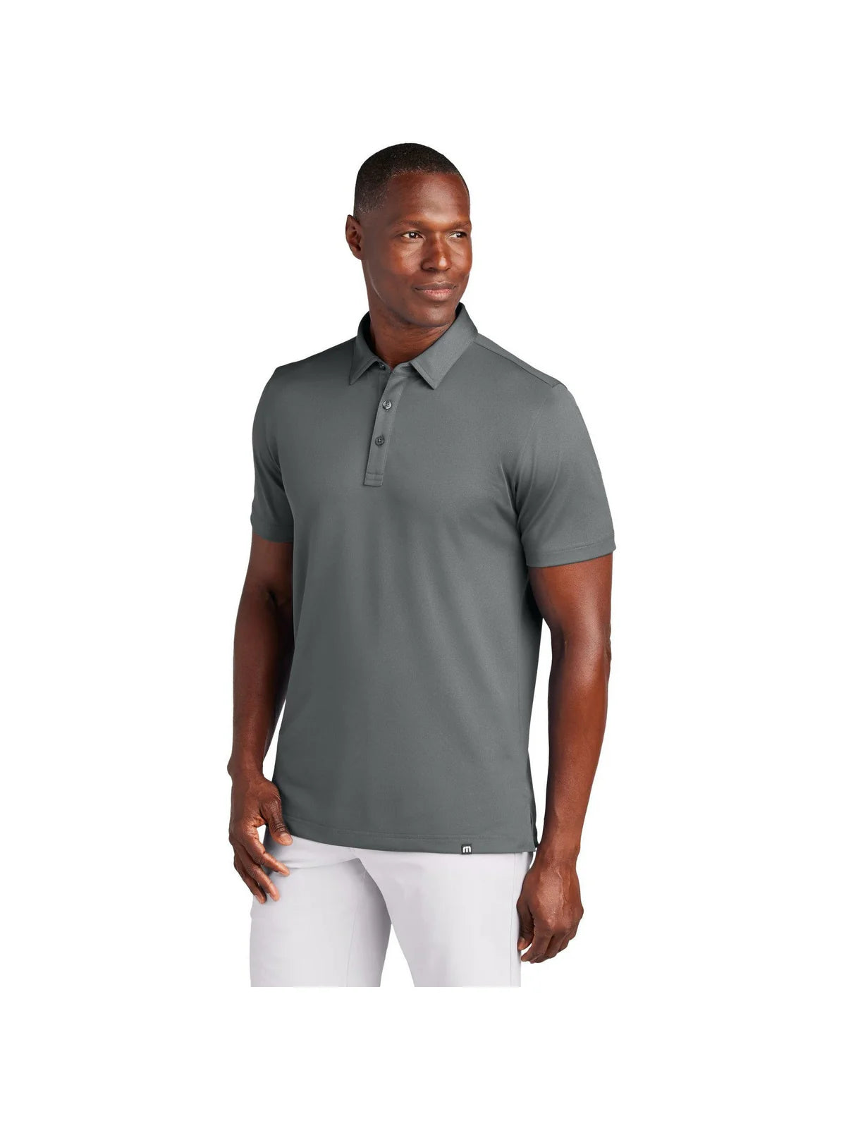 TravisMathew Cabana Solid Polo