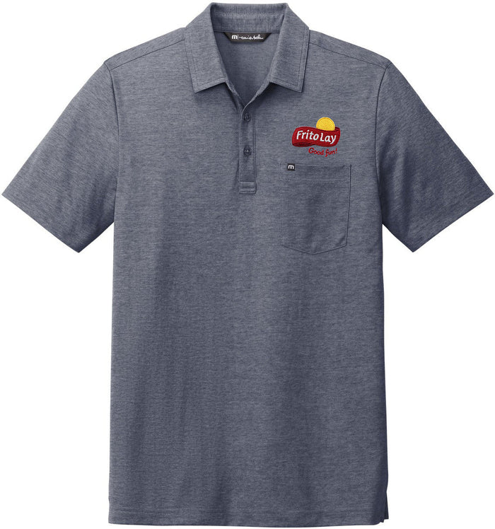 Custom Pocket Polo Shirts with Logo