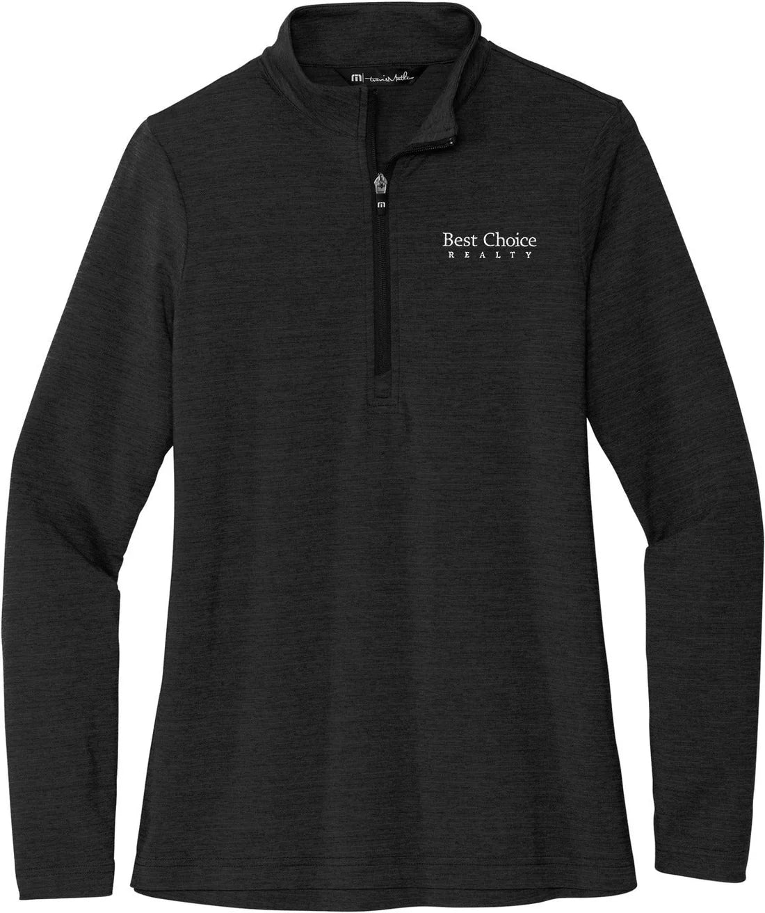 TravisMathew Women's Crestview 1/4-Zip