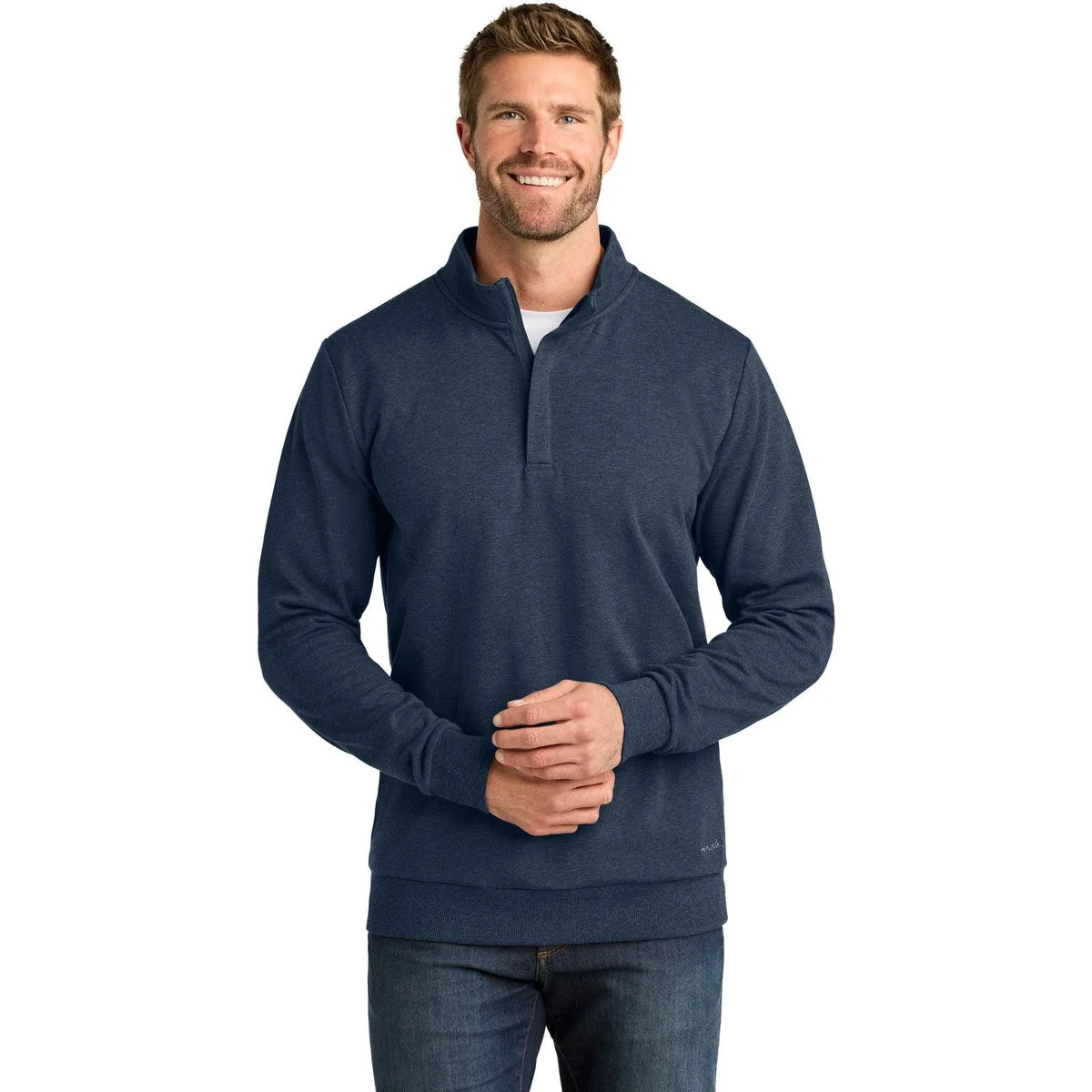 TravisMathew Ocean Villa 1/4-Zip