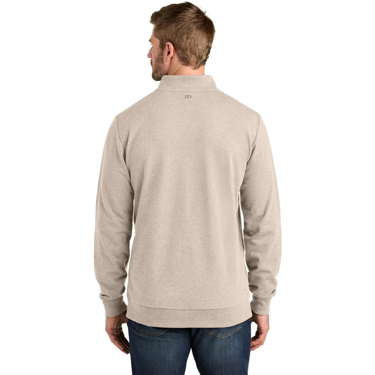 TravisMathew Ocean Villa 1/4-Zip