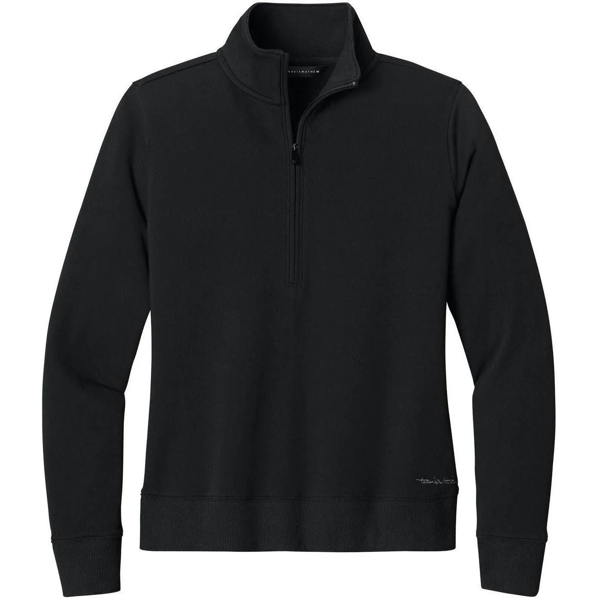 TravisMathew Women’s Ocean Villa 1/4-Zip