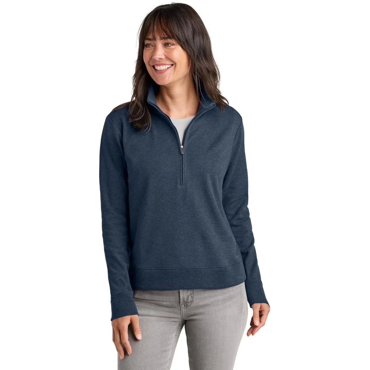 TravisMathew Women’s Ocean Villa 1/4-Zip