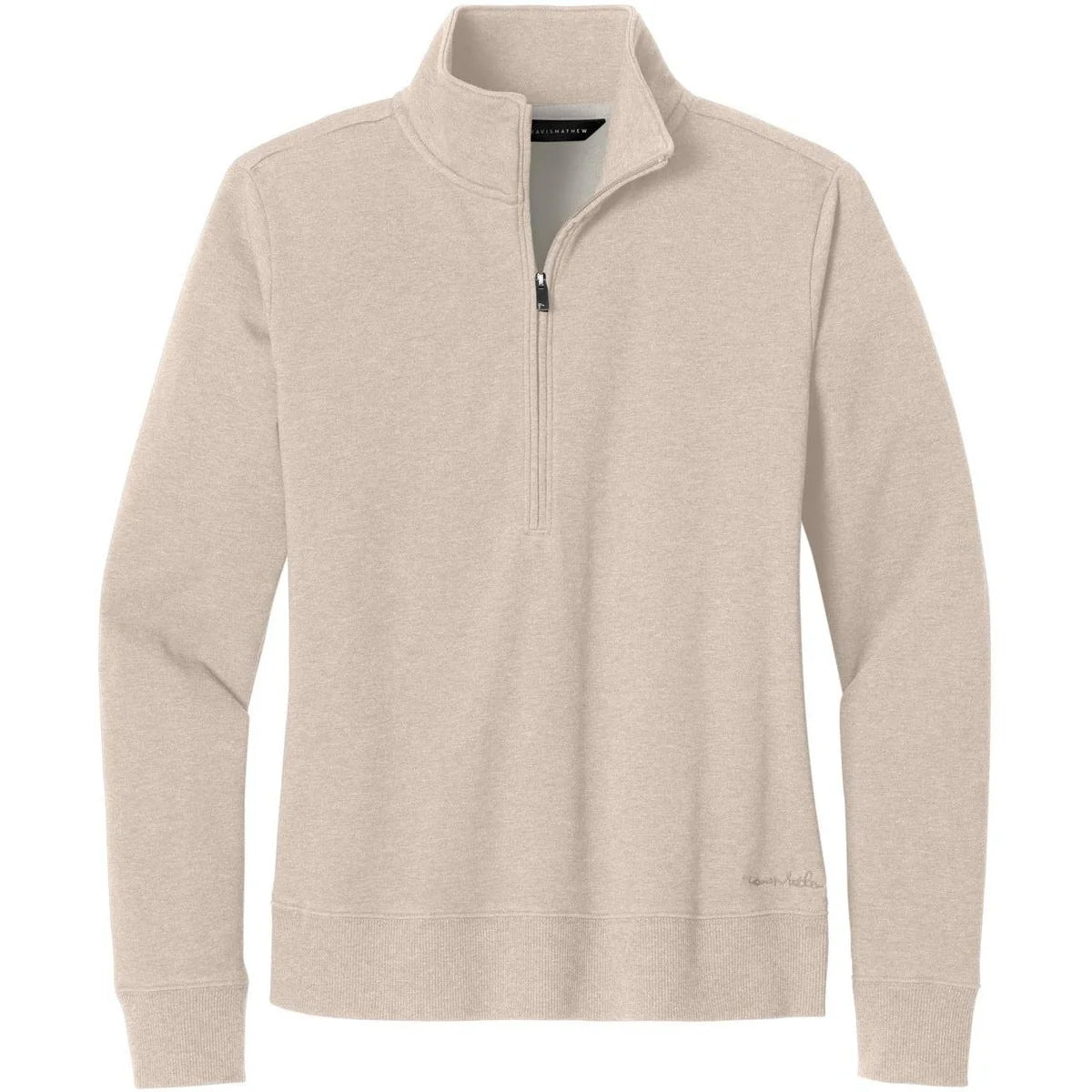 TravisMathew Women’s Ocean Villa 1/4-Zip