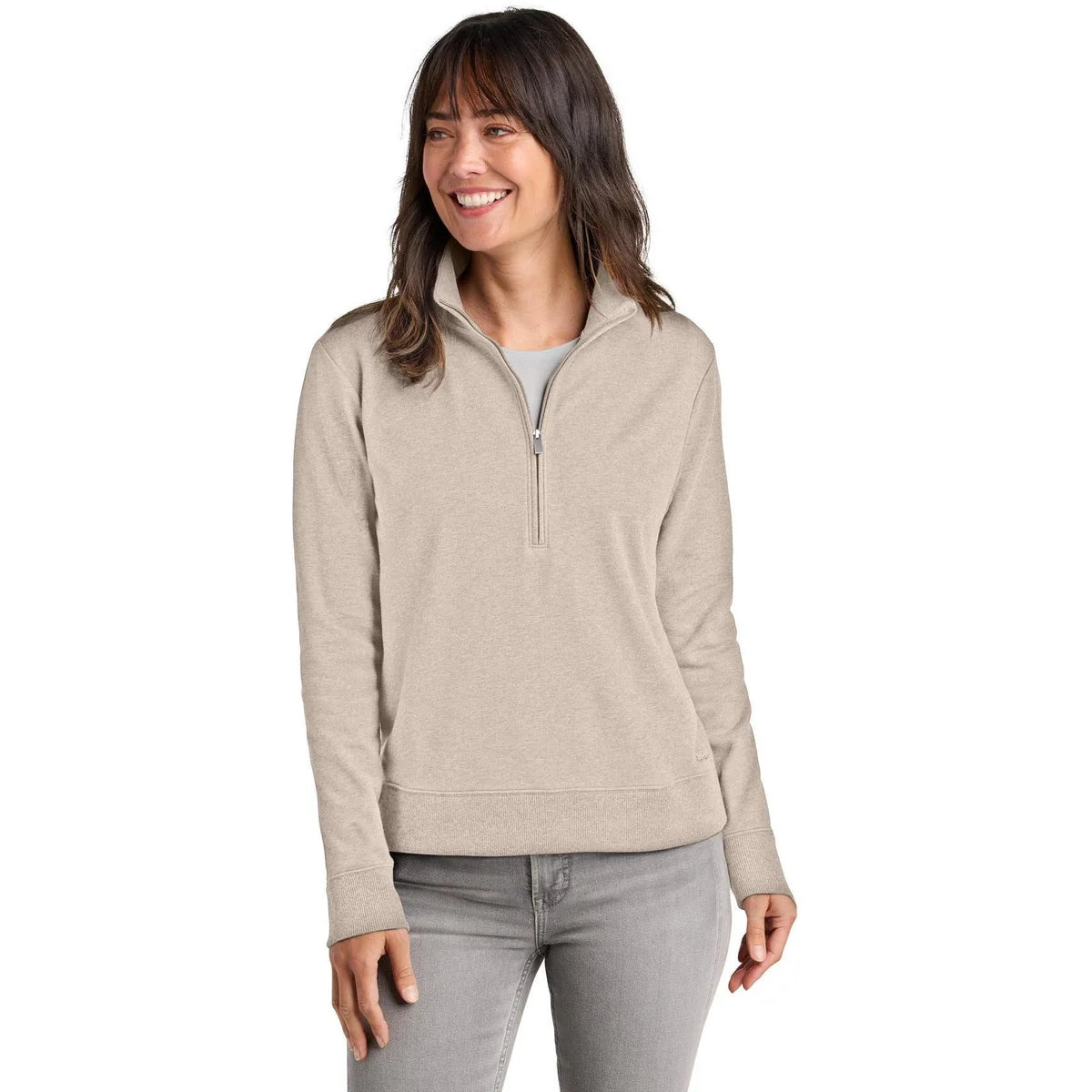 TravisMathew Women’s Ocean Villa 1/4-Zip