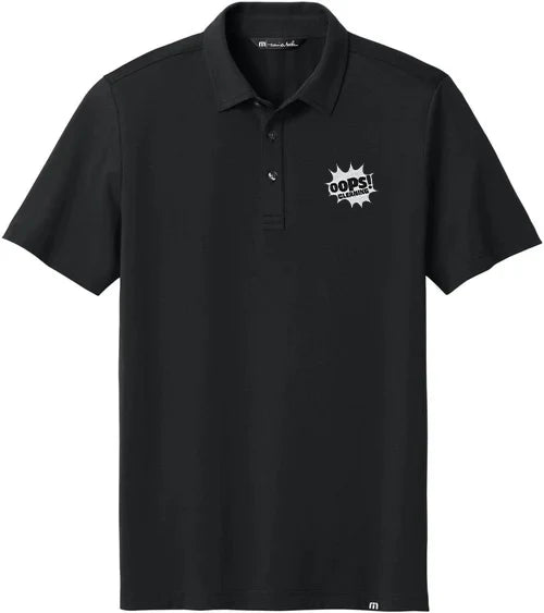 TravisMathew Glenview Solid Polo