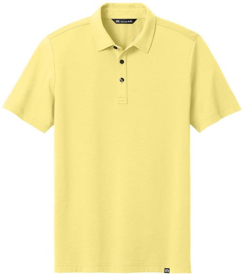 TravisMathew Glenview Solid Polo
