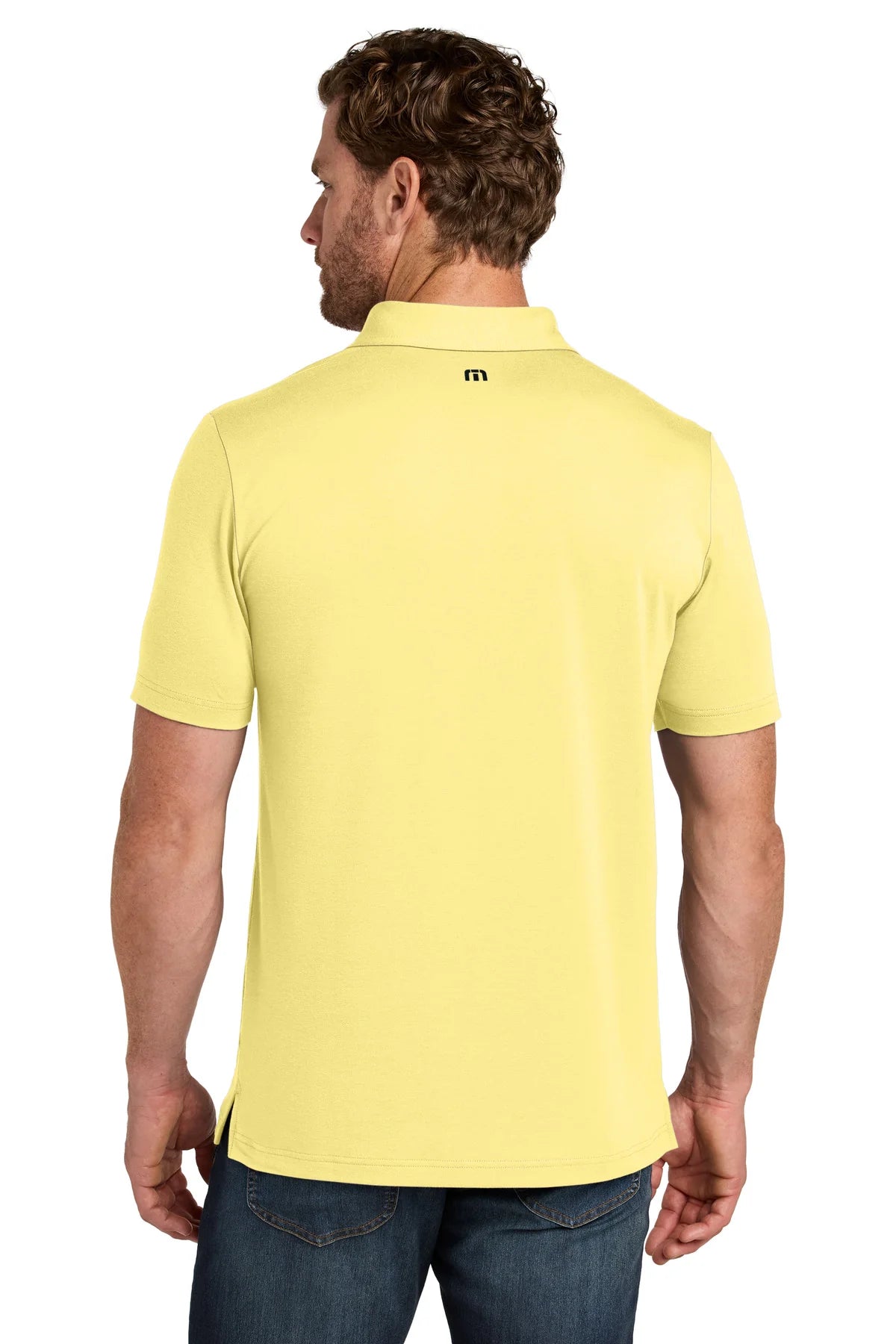 TravisMathew Glenview Solid Polo
