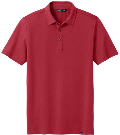 TravisMathew Glenview Solid Polo