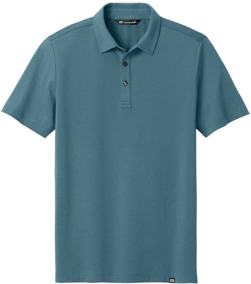 TravisMathew Glenview Solid Polo