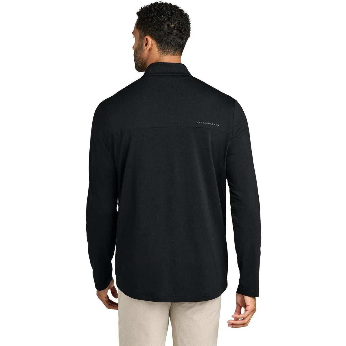 TravisMathew Onward 1/4-Zip
