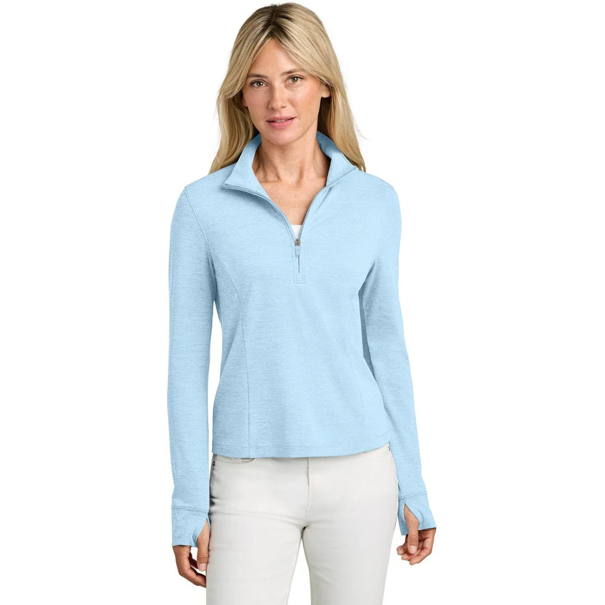 TravisMathew Women’s Onward 1/2-Zip