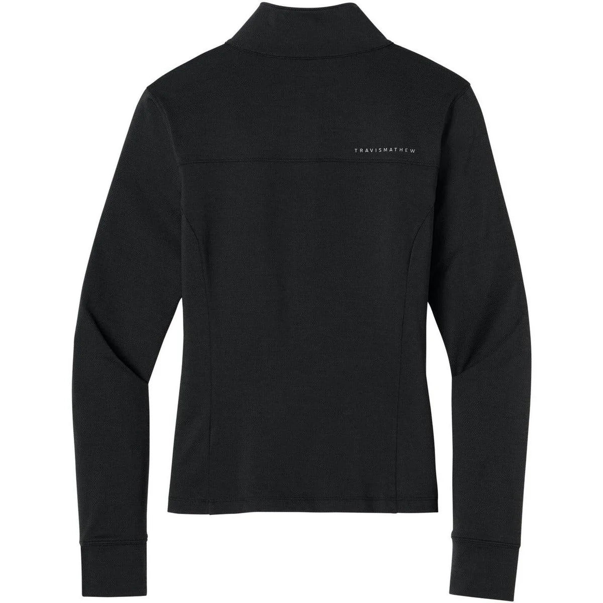 TravisMathew Women’s Onward 1/2-Zip