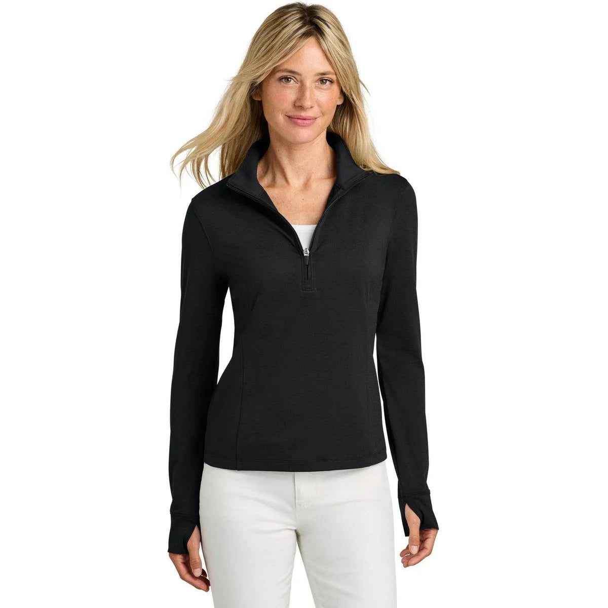 TravisMathew Women’s Onward 1/2-Zip