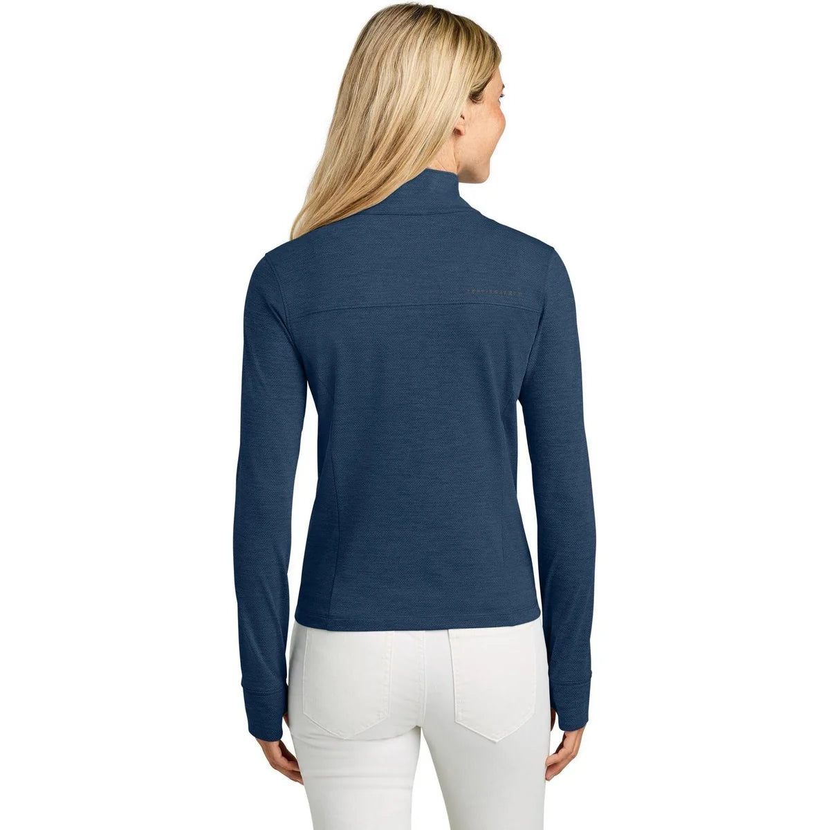 TravisMathew Women’s Onward 1/2-Zip