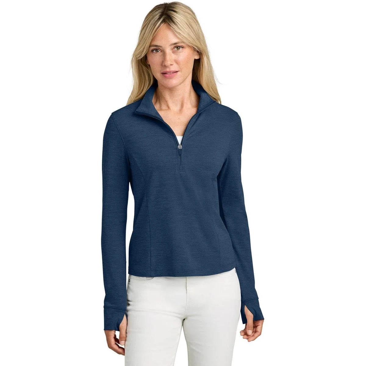 TravisMathew Women’s Onward 1/2-Zip