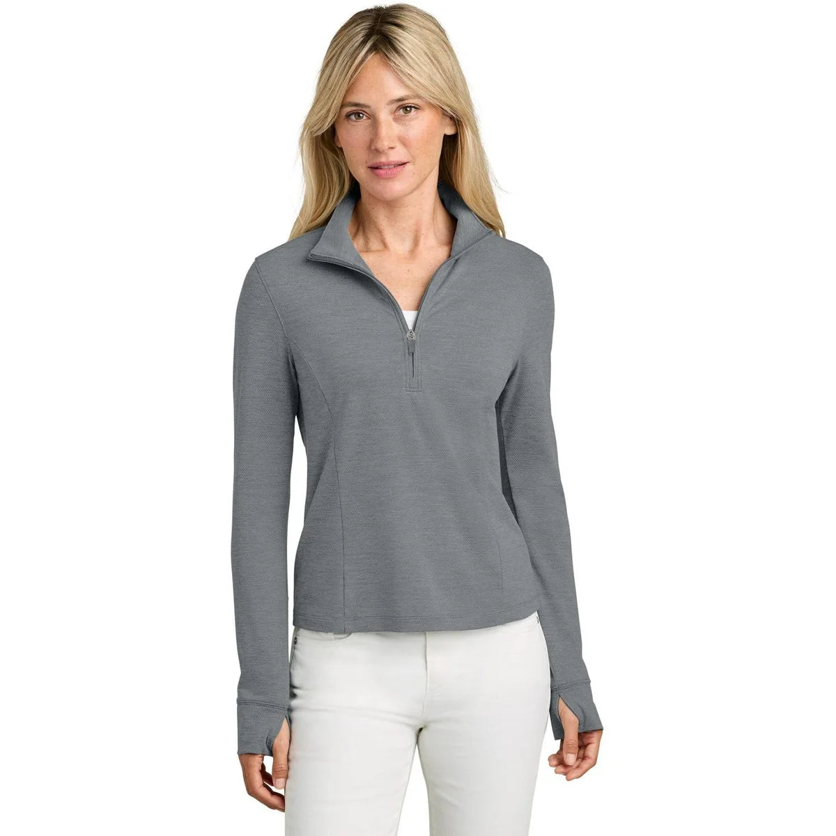 TravisMathew Women’s Onward 1/2-Zip