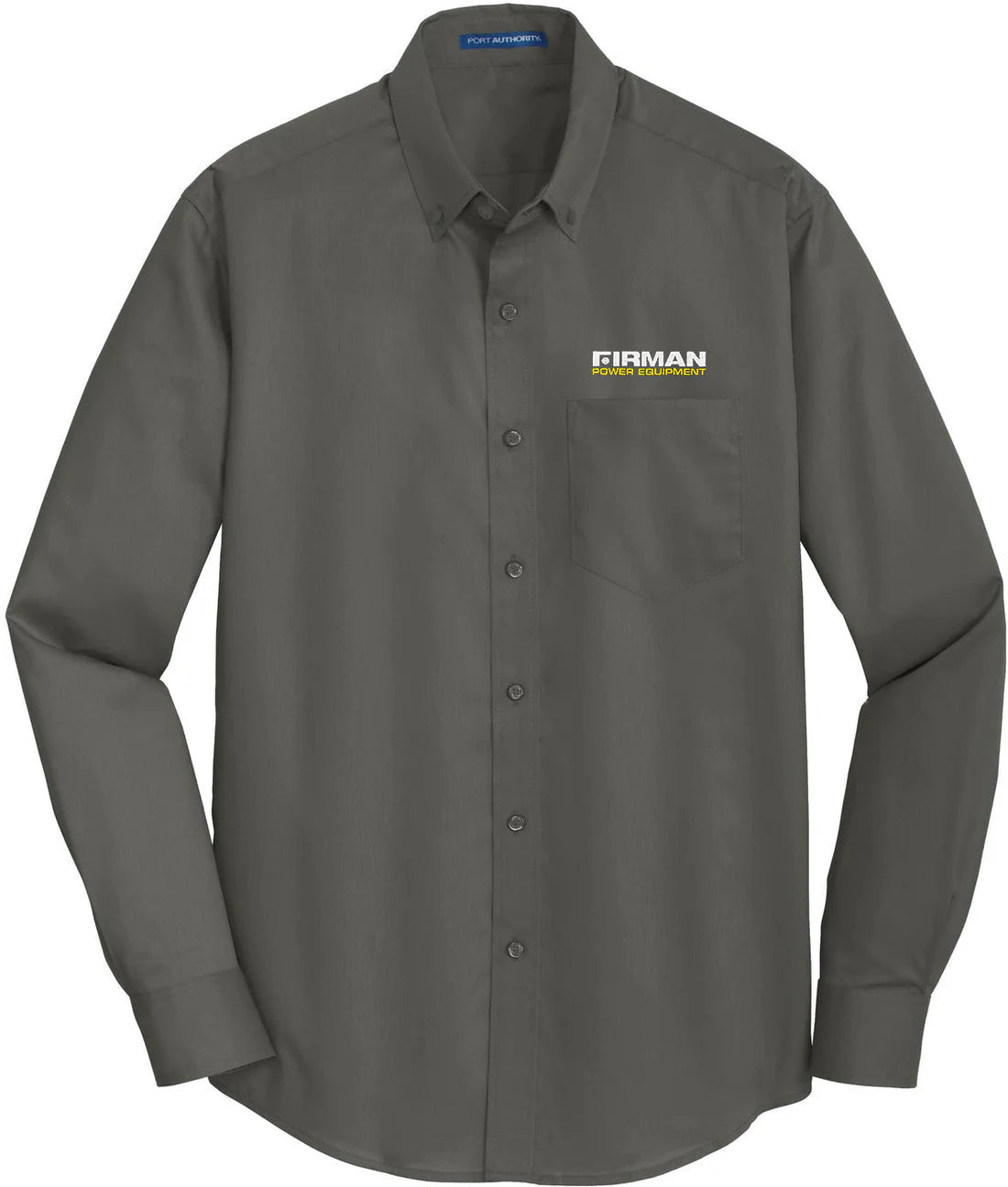 Port Authority Tall SuperPro Twill Shirt