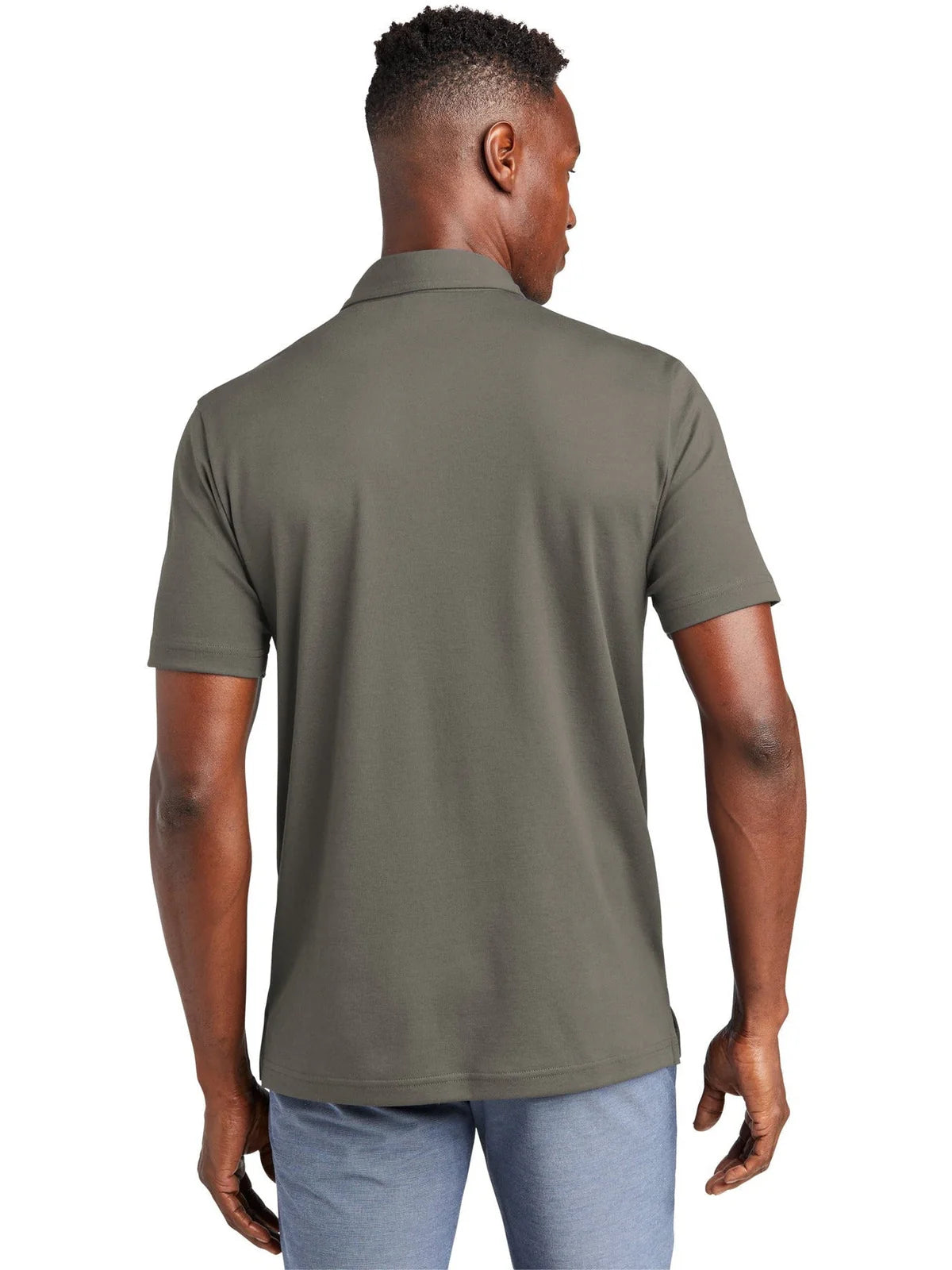 TravisMathew Monterey Chest Stripe Polo