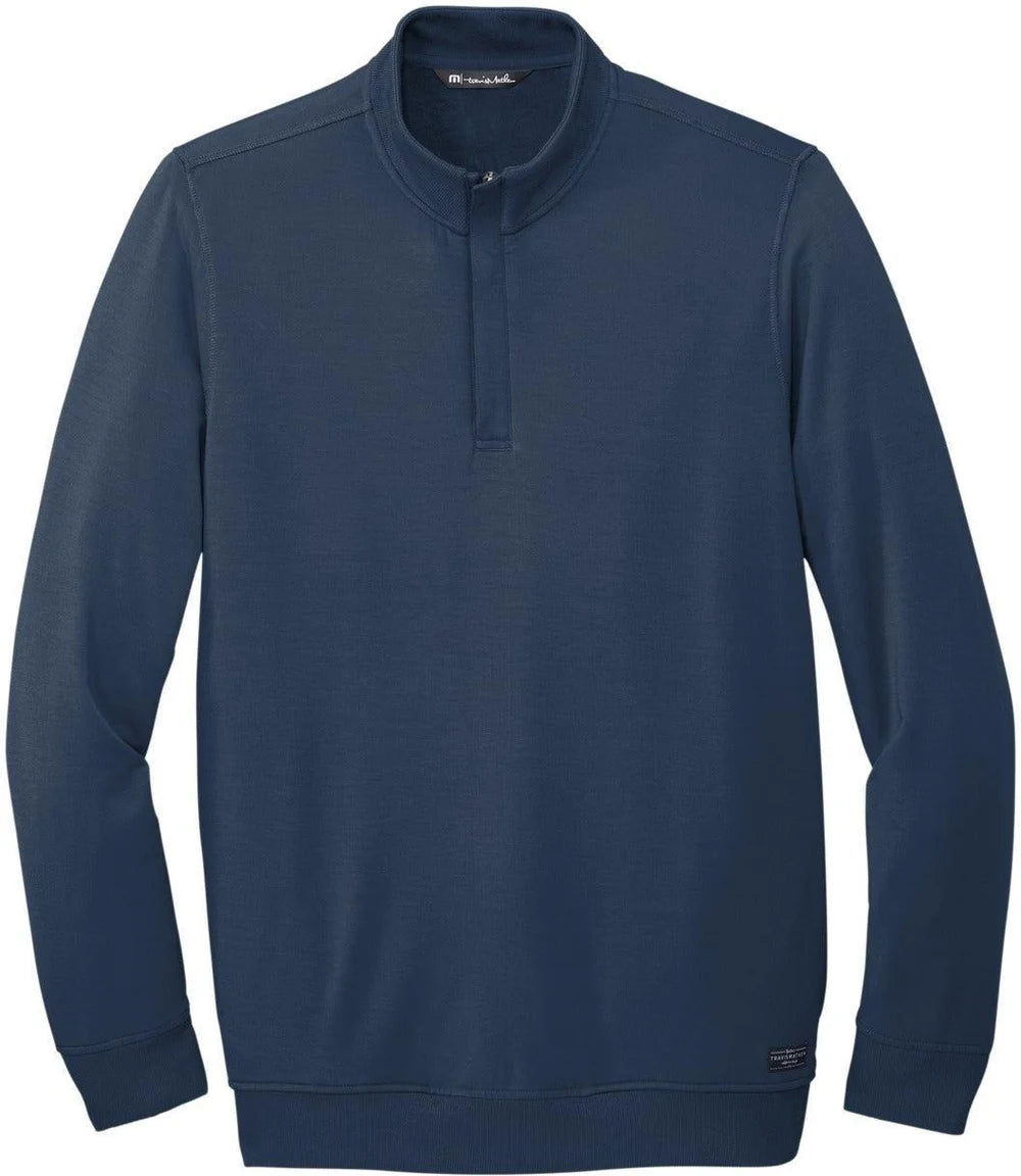 TravisMathew Newport 1/4-Zip Fleece